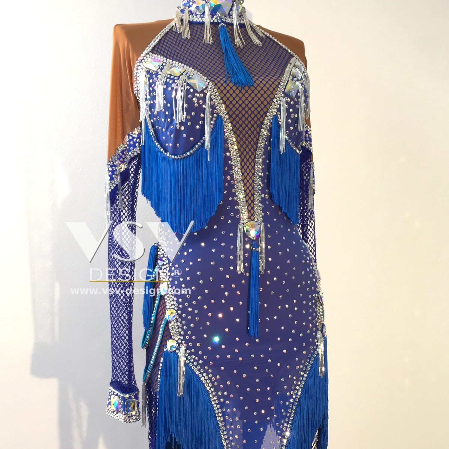 Dancewear - Ballroom and Latin dresses | VSV Design