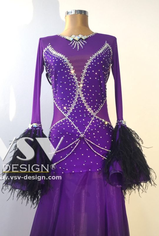 Ballroom dresses | VSV Design