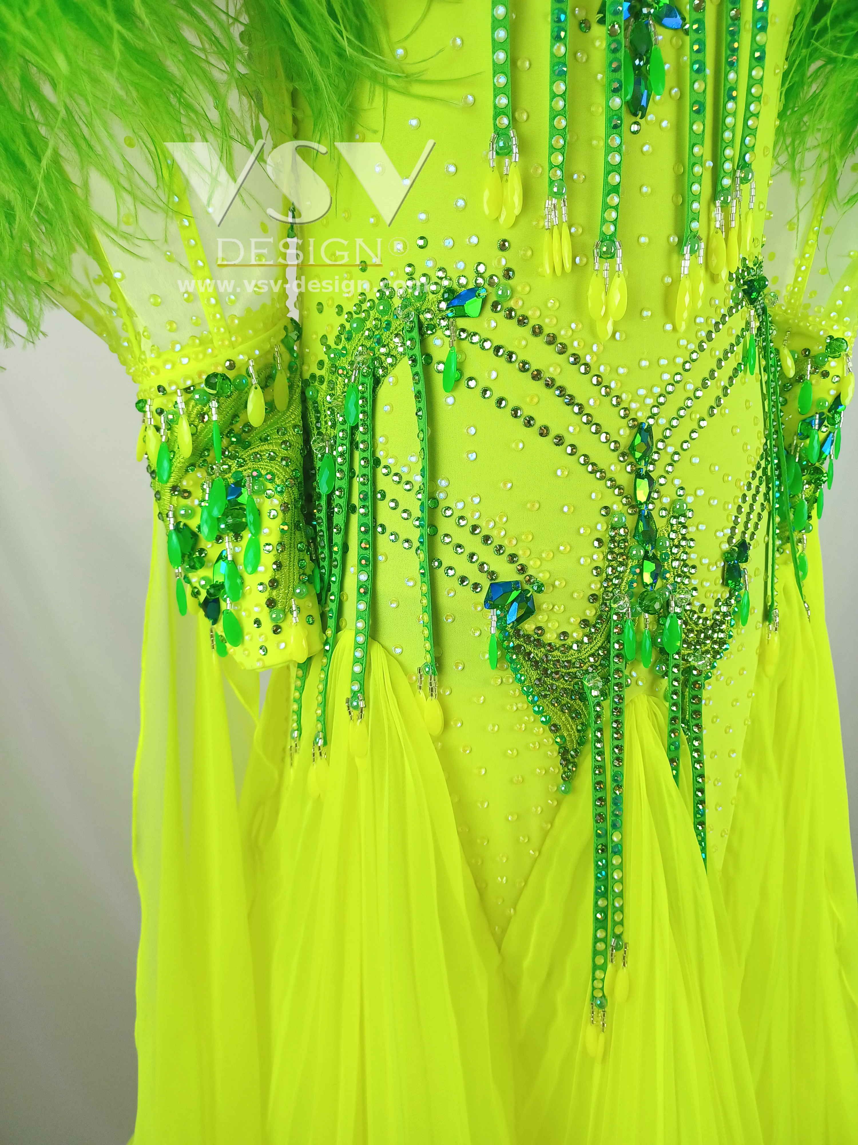 Neon Party Dresses for Juniors